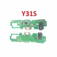 Cụm Chân Sạc Vivo Y31S Charger Port USBBo Main Sạc